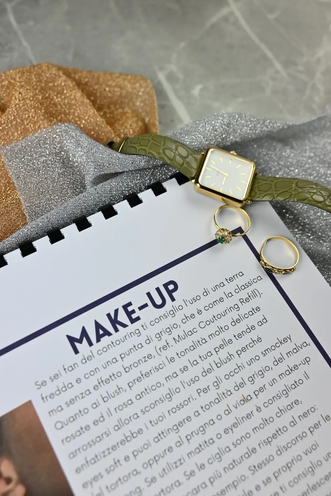 Guida InStyle e Palette colori